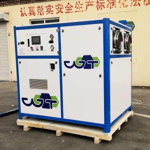 Robust Dry Ice Maker/Production Equipment/Device with Customization