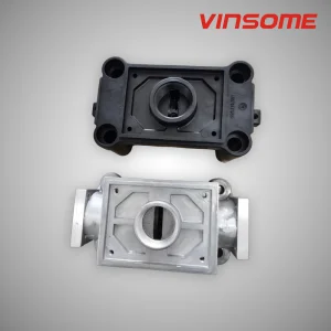 Aluminium Alloy Air Valve Assembly