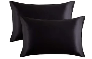 Satin Charmeuse Pure Mulberry Silk Satin Pillowcase