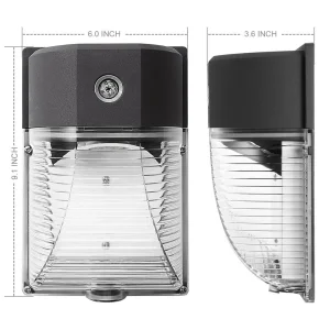 2024 Elegant 18W Wall Pack