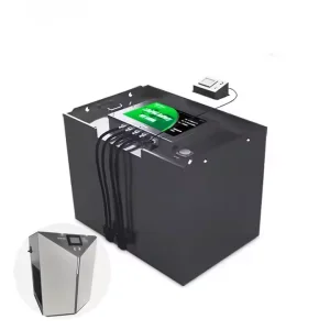 48V 600Ah LiFePO4 Battery
