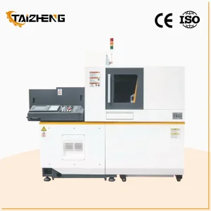 Tz-320 High Precision Swiss Type CNC Lathe