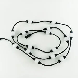 SMD5050 LED Pixel String LED Pixel Point Light 28mm Spi Control