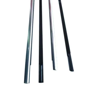 Automotive Rubber Car Window Strip Trim Moulding Weatherstrip Premium Quality Window Seal for Weather Protection for Benz