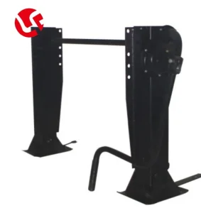 Heavy-Duty 40FT Container with Twist Lock Landing Gear