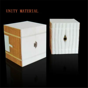 Thermal Insulation Material Wool Good Price Refractory Soluble Ceramic Fiber Block