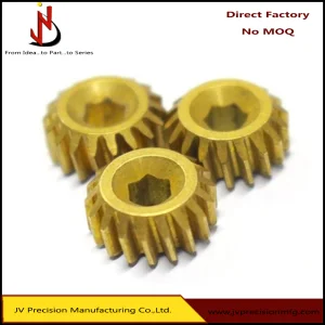 Customized Brass Screw Combination/Parts Connector CNC Lathe Mass Manufacturing