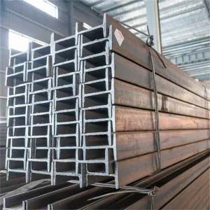 ASTM A36 A572 Gr50 Q235 Q345b Hot Rolled Structural Carbon Profile Channel Steel H Beam/I Beam 100X100mm