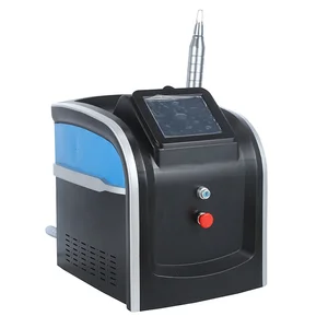 Portable Mini Pico Laser Tattoo Removal Machine