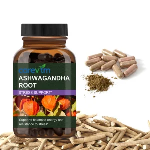 OEM Ashwagandha Root Extract Capsules