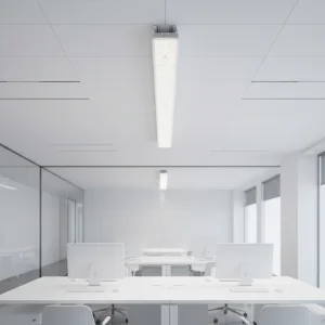 Modern Motion Sensor LED Pendant Light