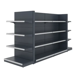 Heavy Duty Commercial Metal Shelving