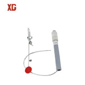 Greece 0.5A-250A High Voltage Fuse Link for Capacitor Systems