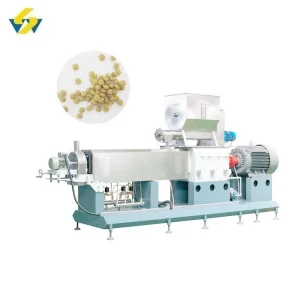 Wholesale Pedigree Dog Food Treats Pet Food Kibbles Production Line Machineries