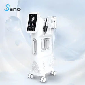 Microdermabrasion Diamond Machine 8 in 1