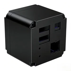Custom Aluminum Electronic Shielding Box