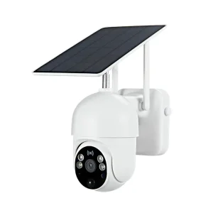 Smart security solar camera Ethiopia