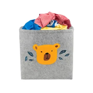 Custom Cute Animal Storage Baskets