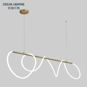 Modern LED Lighting Ceiling Modern Ceiling LED Light for Hotel Restaurant Home Villa Project