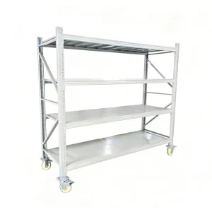 Steel Warehouse Rack Adjustable