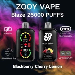 Zooy Blaze 25000