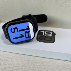 Watch S10 Health Management Smart Wearable Sleep Oxygen Monitoring Manufacturer 1: 1 Intelligent Health Manager Bluetooth Watch