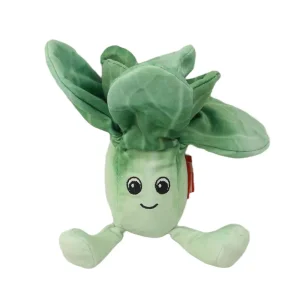 Wholesale Fun Veggie - Shaped Plush Toys for Your Furry Friends Manufacturers, Suppliers