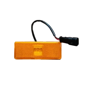 China Guangzhou 6800 6820 HC-B-14038 Side Lights Use for Golden Dragon Kinglong Bus Spare Parts