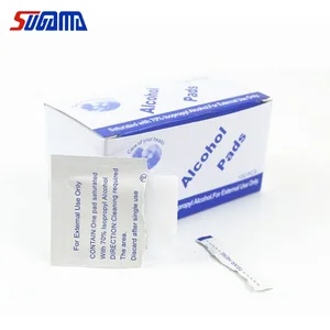 Alcohol Prep Pads