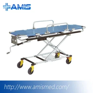 Emergency Bed Hospital Bed Stretcher (AM-YQC2L)