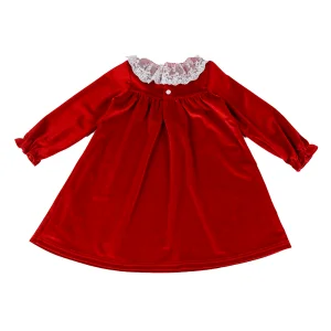 Vintage Girls Midi Dress