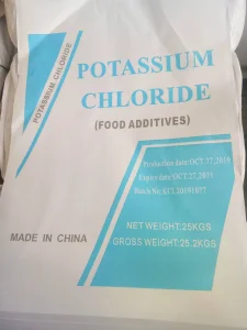 Potassium Chloride