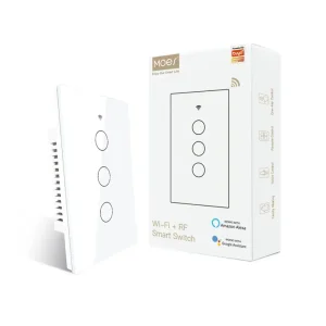 Smart Touch Wall Light Switch
