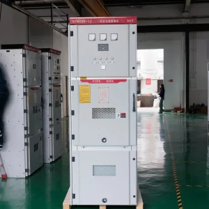 Kyn28A-12 High Voltage Electrical Power Enclosure Switchgear Substation Medium Metal-Clad Switchgear