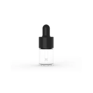 China 5ml Hair Oil Vial Glass Bottle With Dropper Product, Products