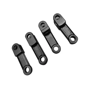 CNC Customized Metal Machining Parts Scraper Chain Link