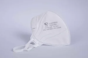 Wholesale Disposable FFP2 Mask Foldable Protective Masks