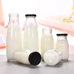 Gym Glass Bottle