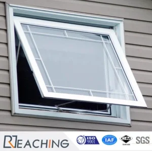 Customized Single Hung Window