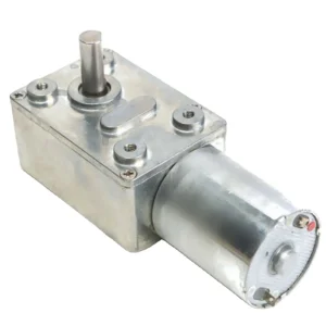 Double Output Shaft Motor