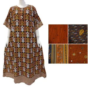 Womens Modest Abaya Dress