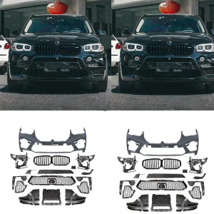 Bumper traseiro para carro/caminhão JAC