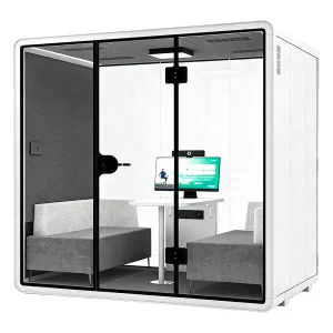 Tool-Free DIY Assembly Modular Pod