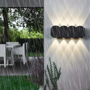 Elegant Outdoor Wall Sconce