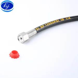 Hydraulic Hose Assembly