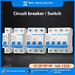 Miniature Circuit Breaker