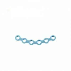 Maxillofacial Locking Plate