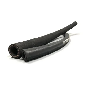 Cloth and Smooth Surface Flexible SAE100 R17 Hydraulic Hose for Power Steering