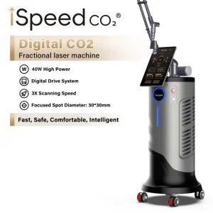 CO2 Fractional Laser Skin Regeneration