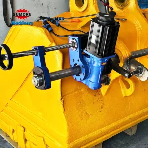 SP50 Portable Electric Line Boring & Welding Machine